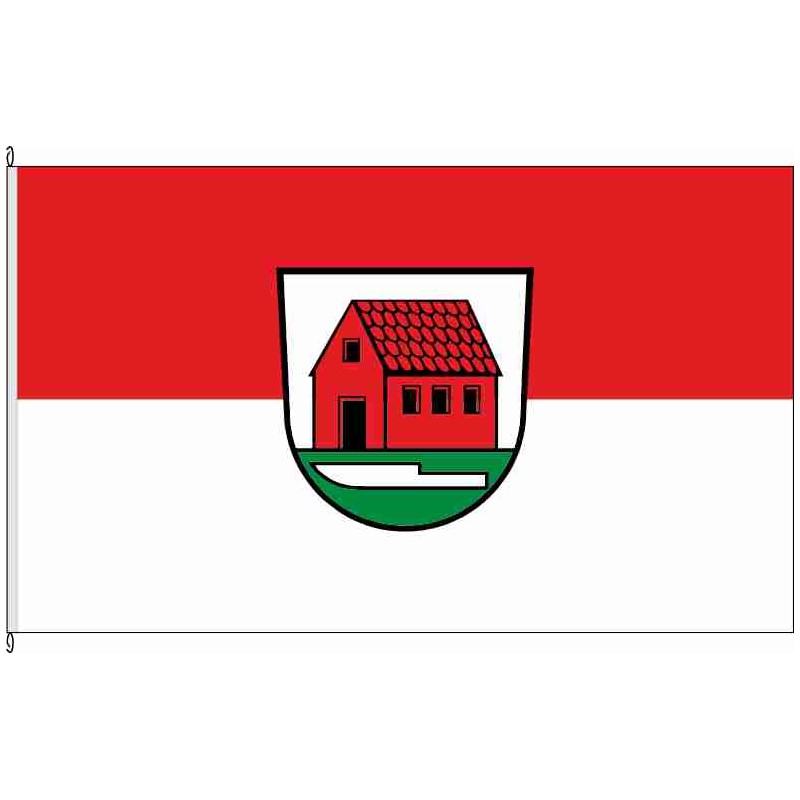 Fahne Flagge BB-Hildrizhausen
