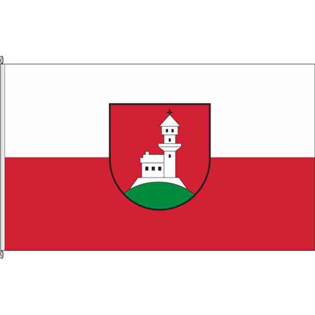 Fahne Flagge ES-Bissingen an der Teck