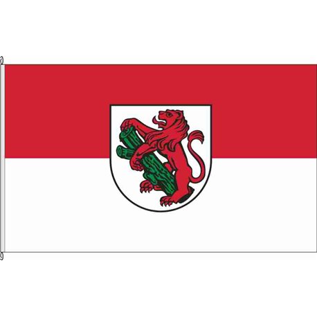 Fahne Flagge ES-Neuhausen auf den Fildern