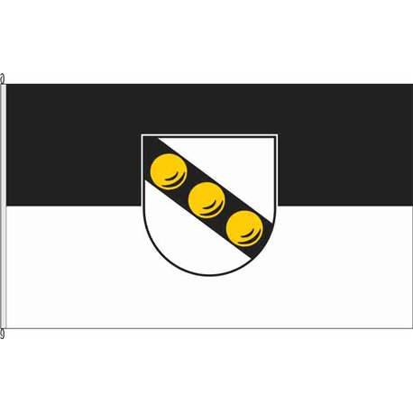 Fahne Flagge ES-Wernau (Neckar)