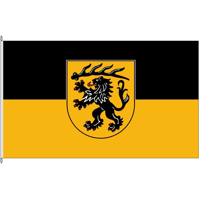Fahne Flagge GP-Landkreis Göppingen