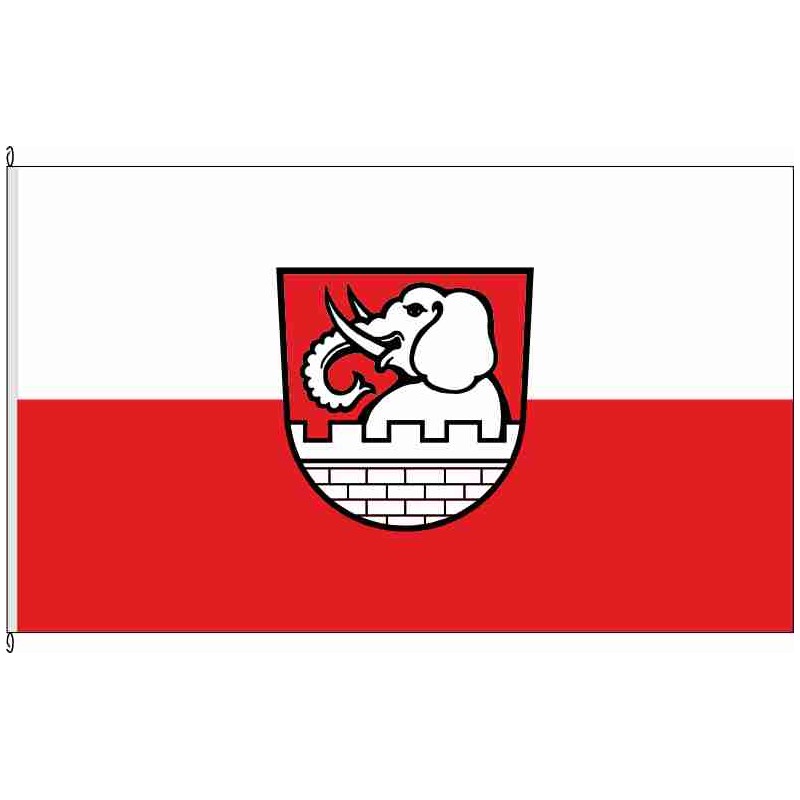 Fahne Flagge GP-Hohenstadt