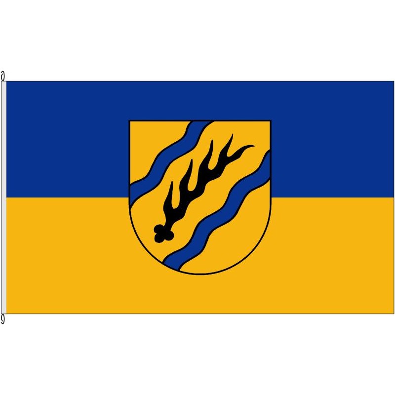 Fahne Flagge WN-Rems-Murr-Kreis