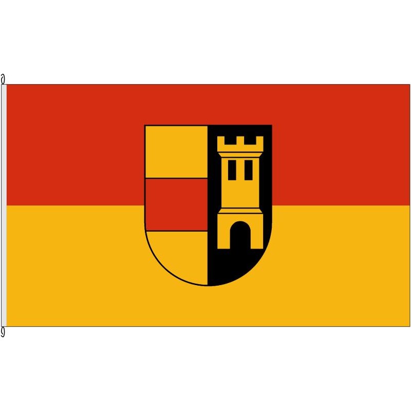 Fahne Flagge HDH-Landkreis Heidenheim