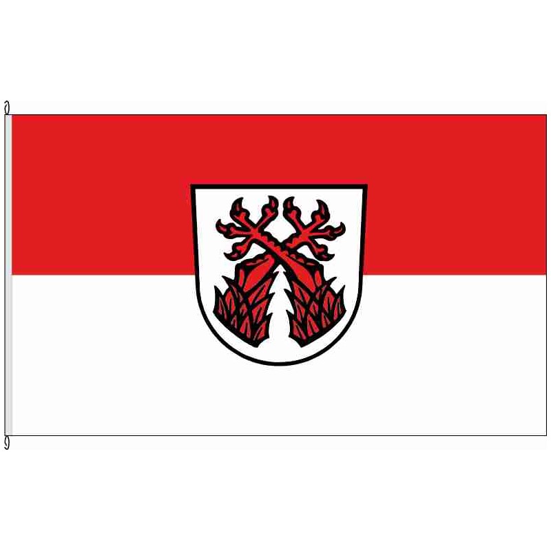 Fahne Flagge HDH-Sontheim an der Brenz
