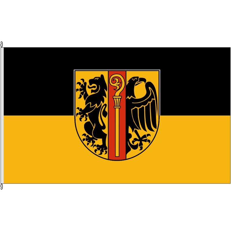 Fahne Flagge AA-Ostalbkreis