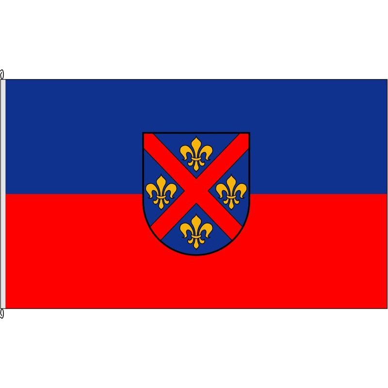 Fahne Flagge AA-Ellwangen (Jagst)