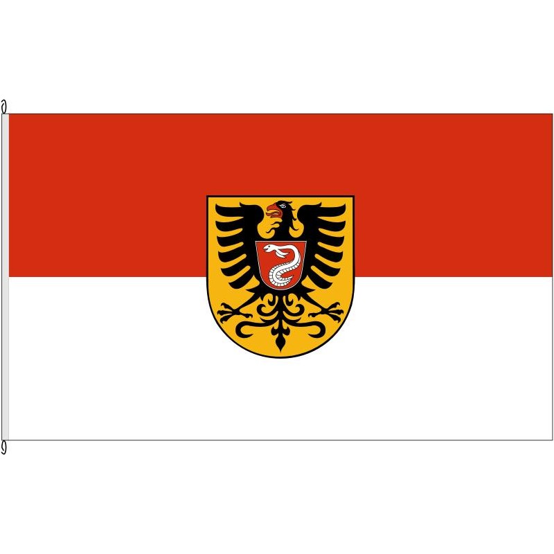 Fahne Flagge AA-Aalen
