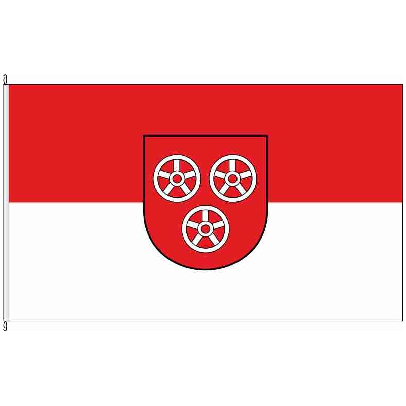 Fahne Flagge AA-Unterkochen