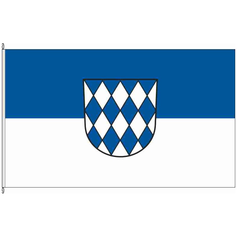 Fahne Flagge Bretten 30 x 45 cm 