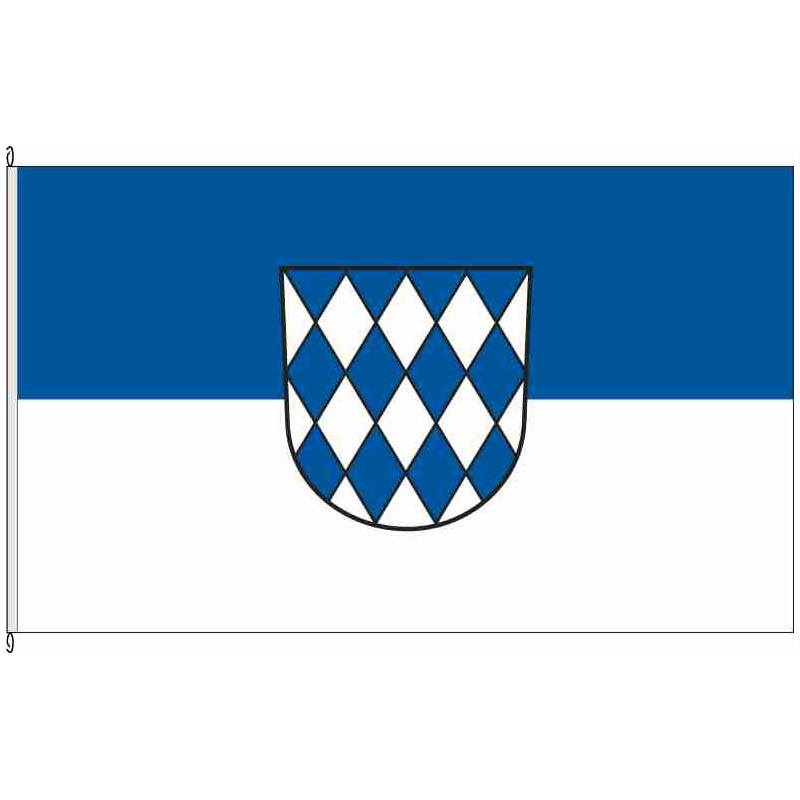 Fahne Flagge KA-Bretten