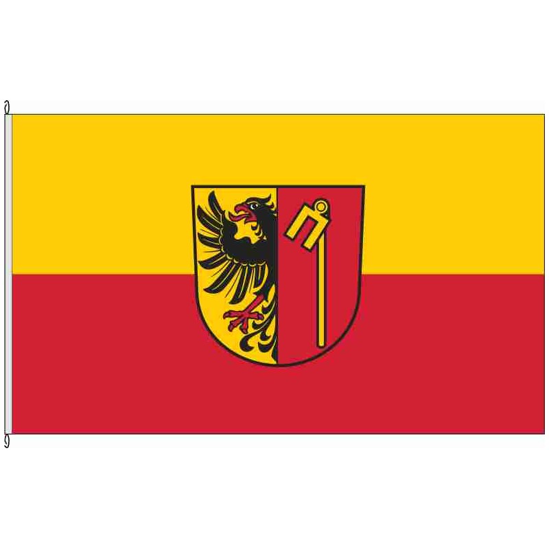 Fahne Flagge KA-Bauerbach