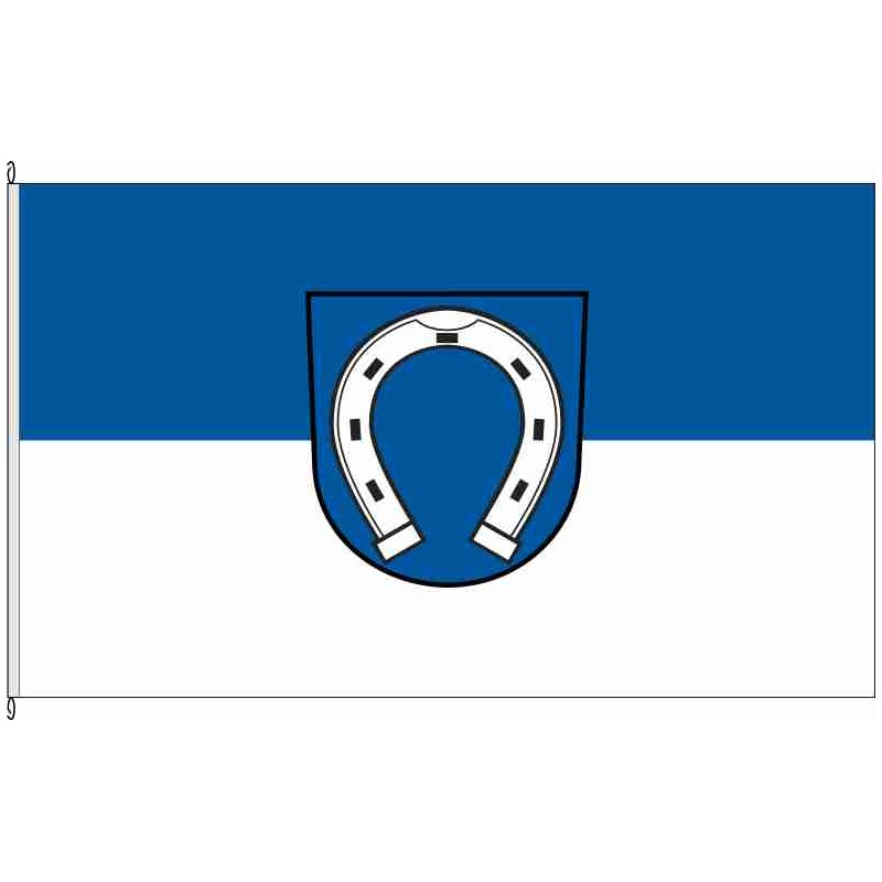 Fahne Flagge KA-Büchig