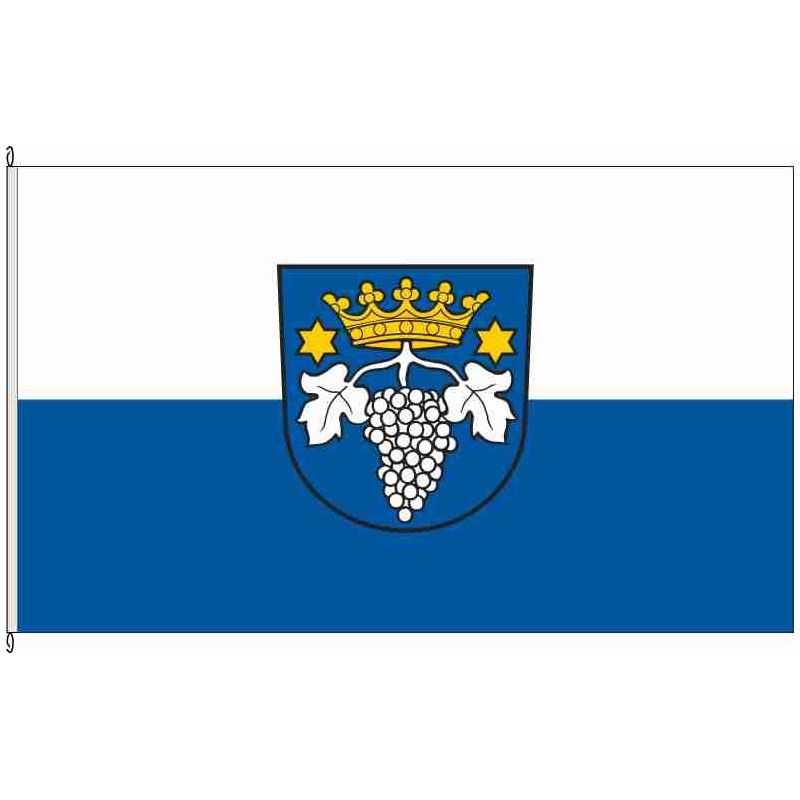 Fahne Flagge KA-Untergrombach
