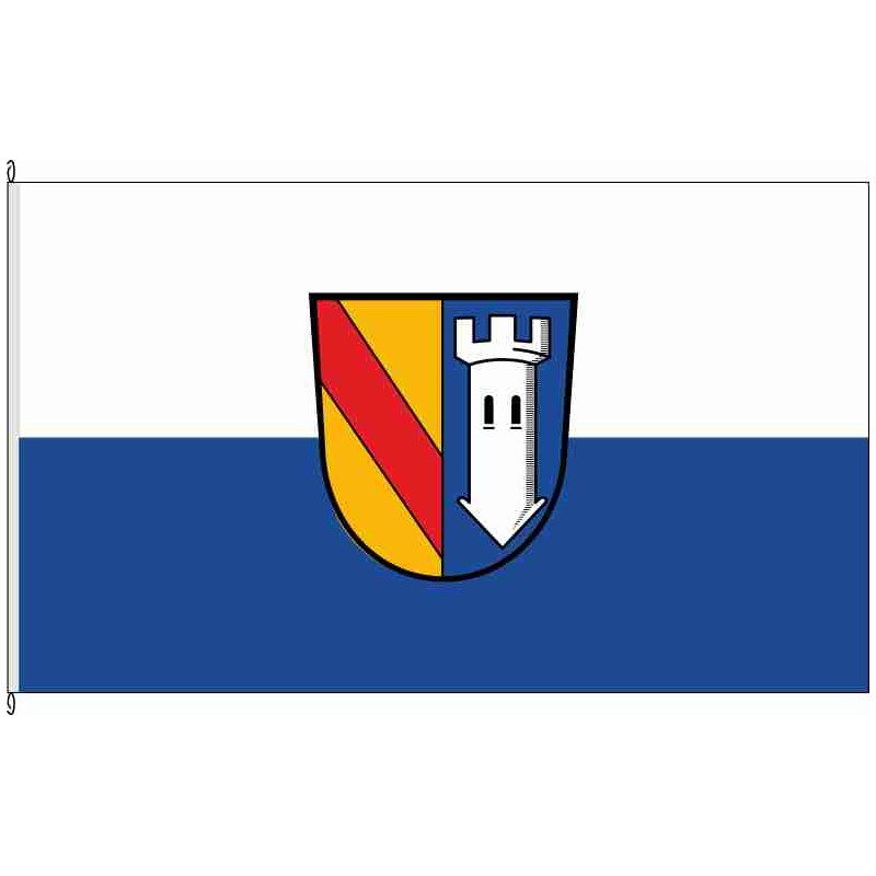 Fahne Flagge KA-Ettlingen