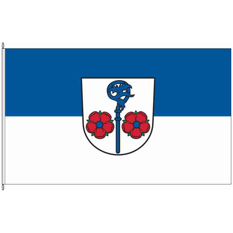 Fahne Flagge KA-Ettlingenweier