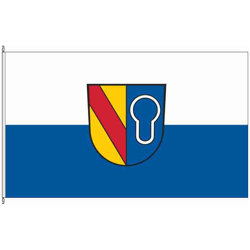 Fahne Flagge KA-Schluttenbach