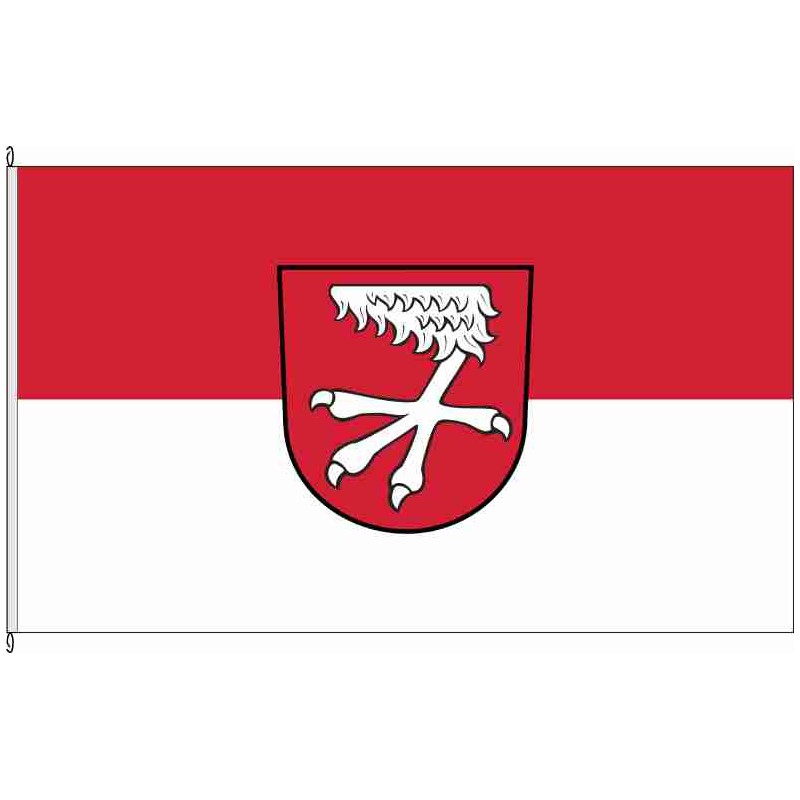 Fahne Flagge KA-Kürnbach