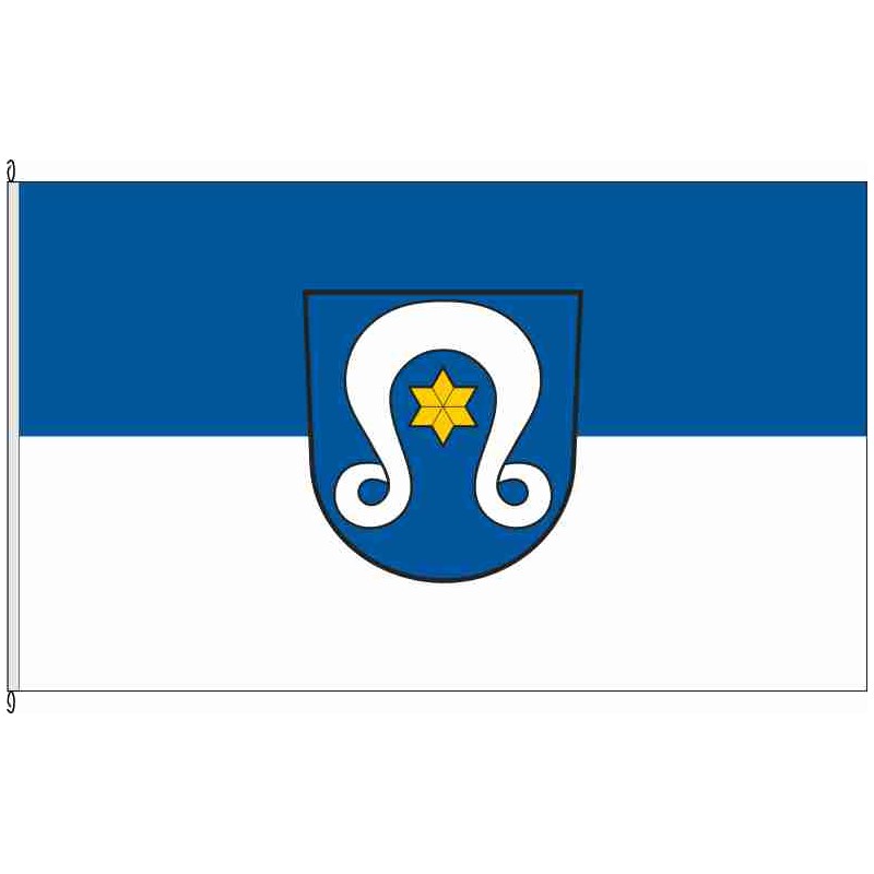 Fahne Flagge KA-.Östringen