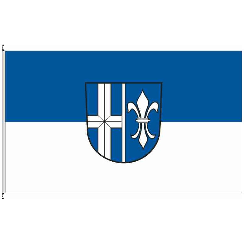 Fahne Flagge KA-Philippsburg