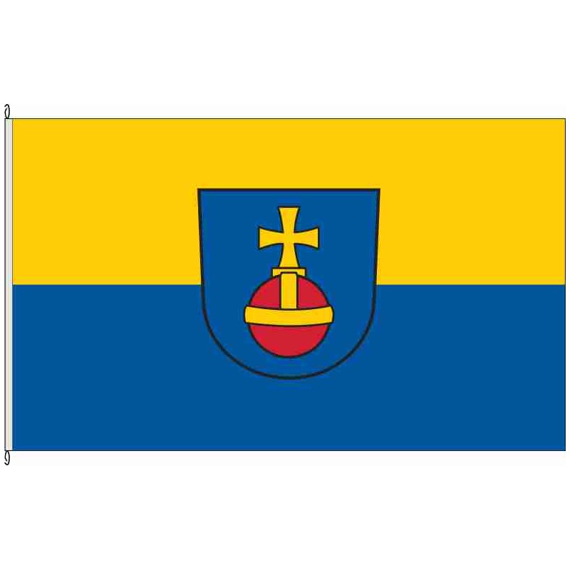 Fahne Flagge KA-Ubstadt