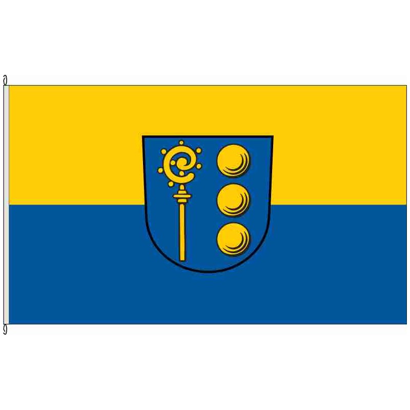 Fahne Flagge KA-Weiher