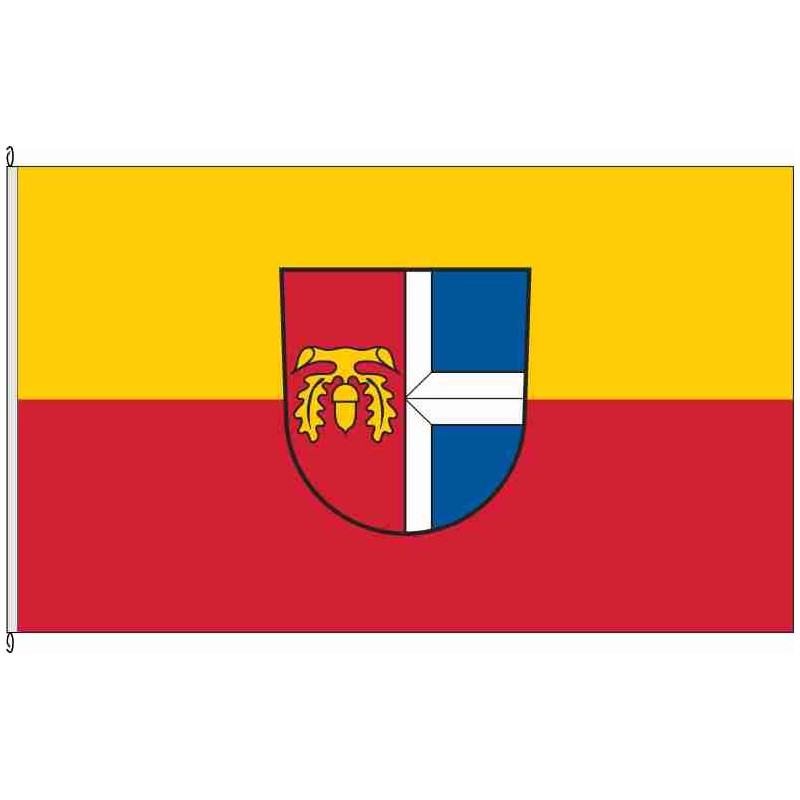 Fahne Flagge KA-Walzbachtal