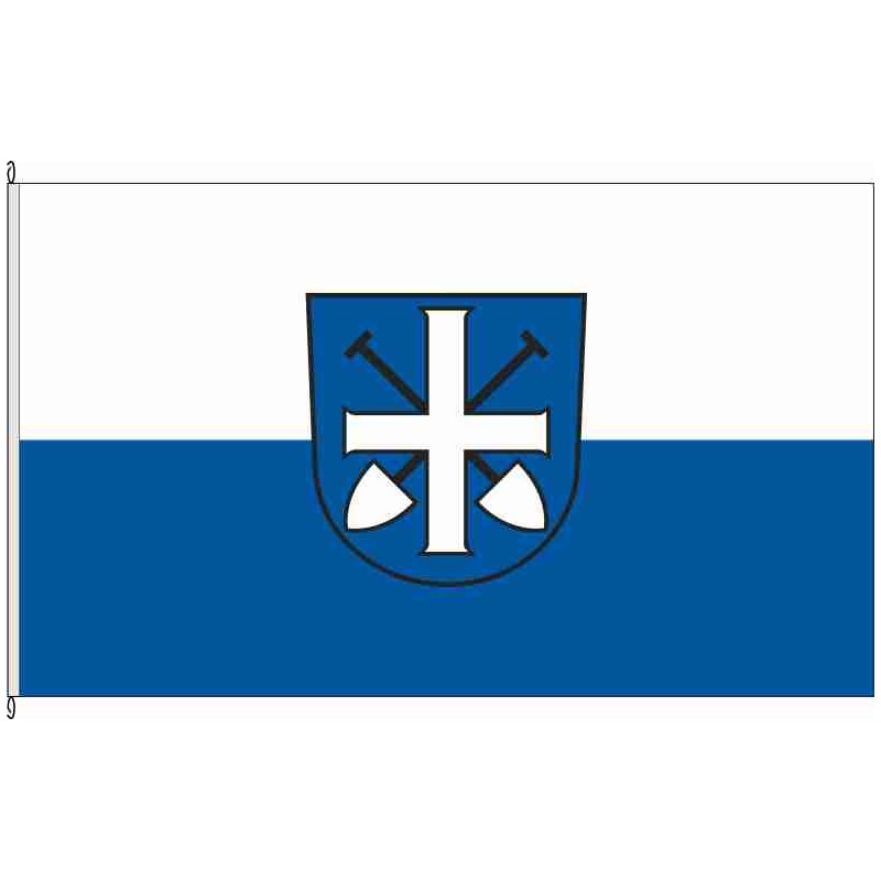 Fahne Flagge KA-Graben-Neudorf