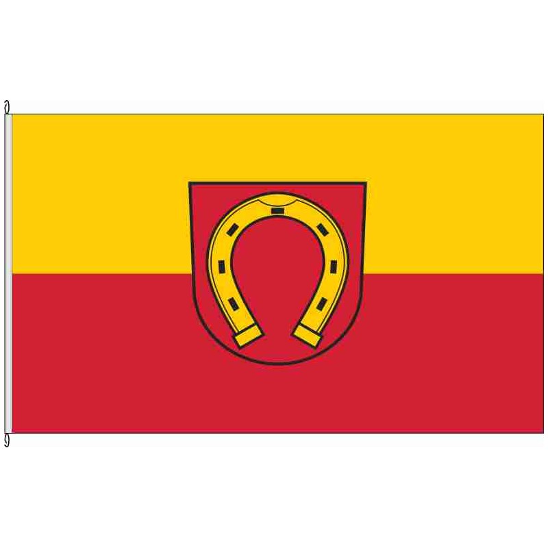 Fahne Flagge KA-Eggenstein