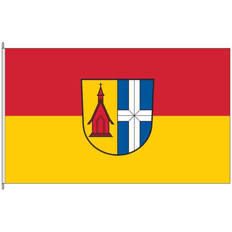 Fahne Flagge KA-Waghäusel
