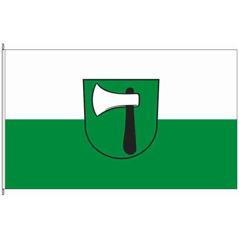 Fahne Flagge KA-Kirrlach