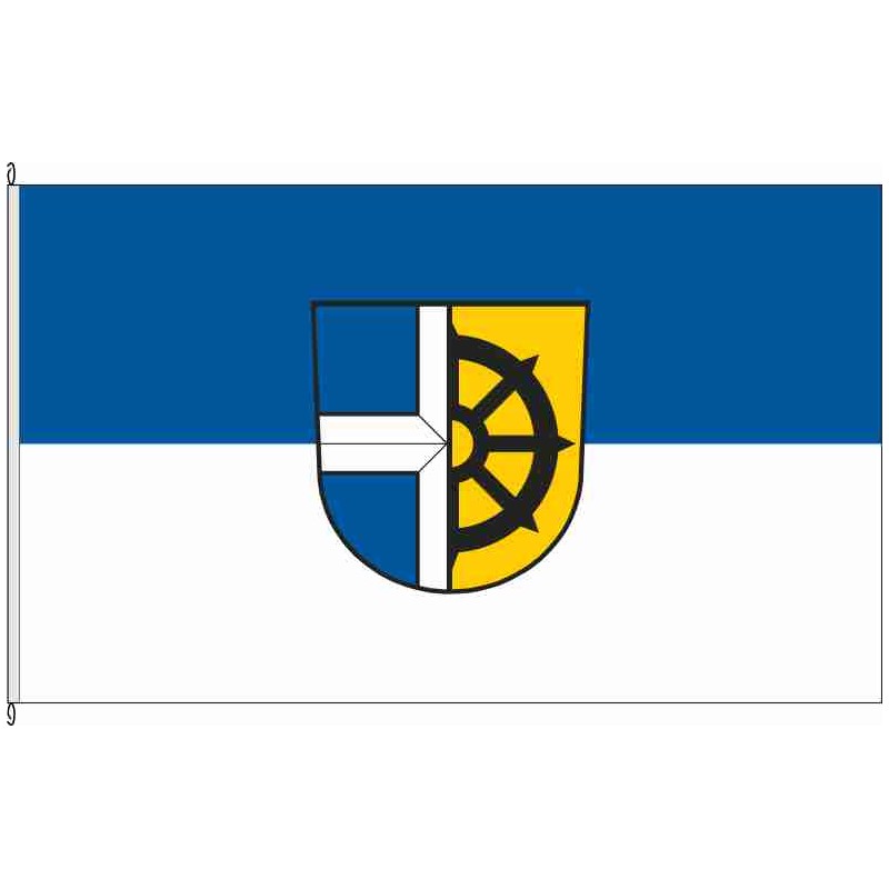 Fahne Flagge KA-Oberhausen-Rheinhausen