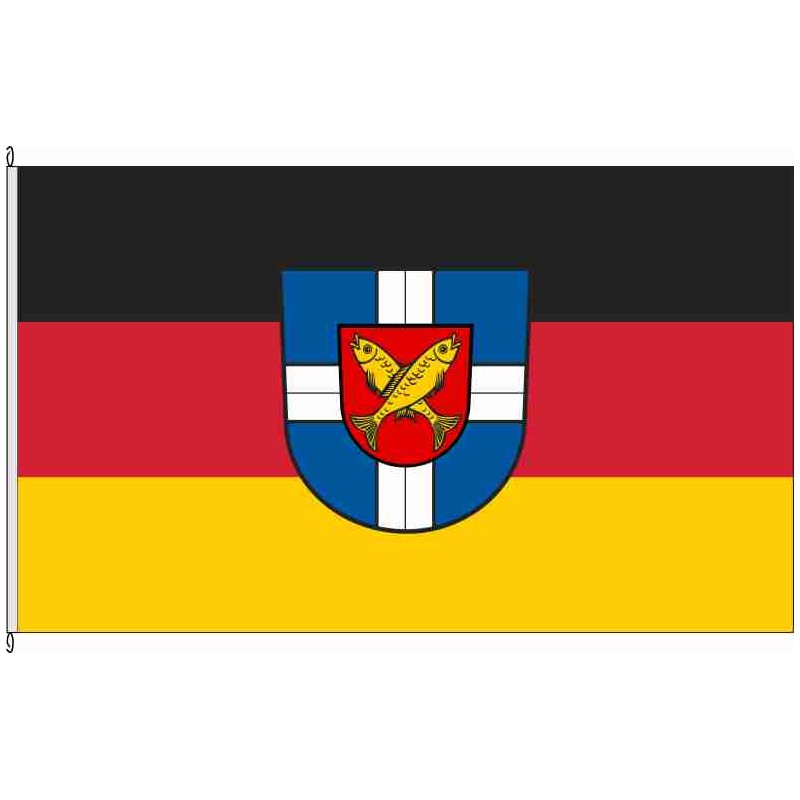 Fahne Flagge KA-Mörsch