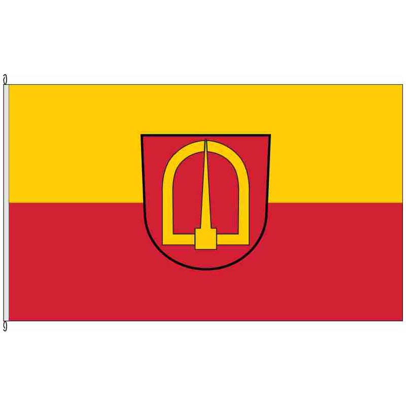 Fahne Flagge KA-Blankenloch