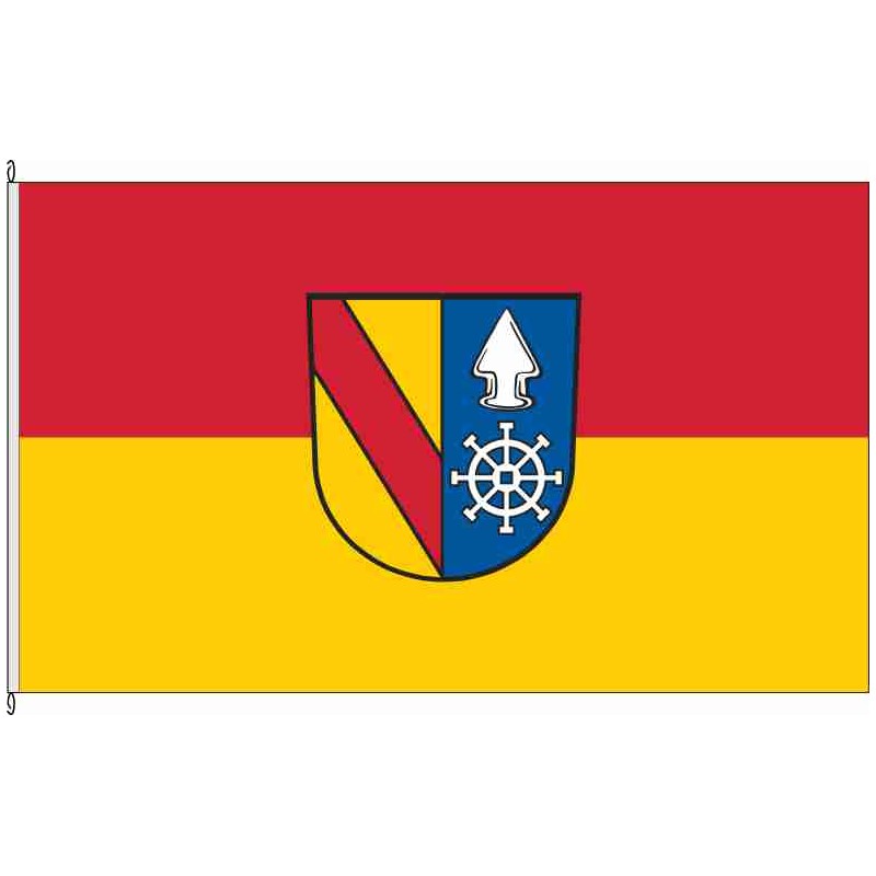 Fahne Flagge KA-Busenbach