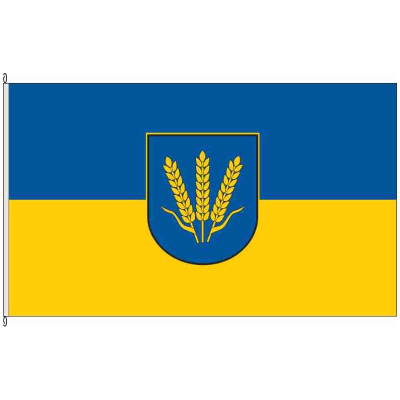 Fahne Flagge MOS-Leibenstadt