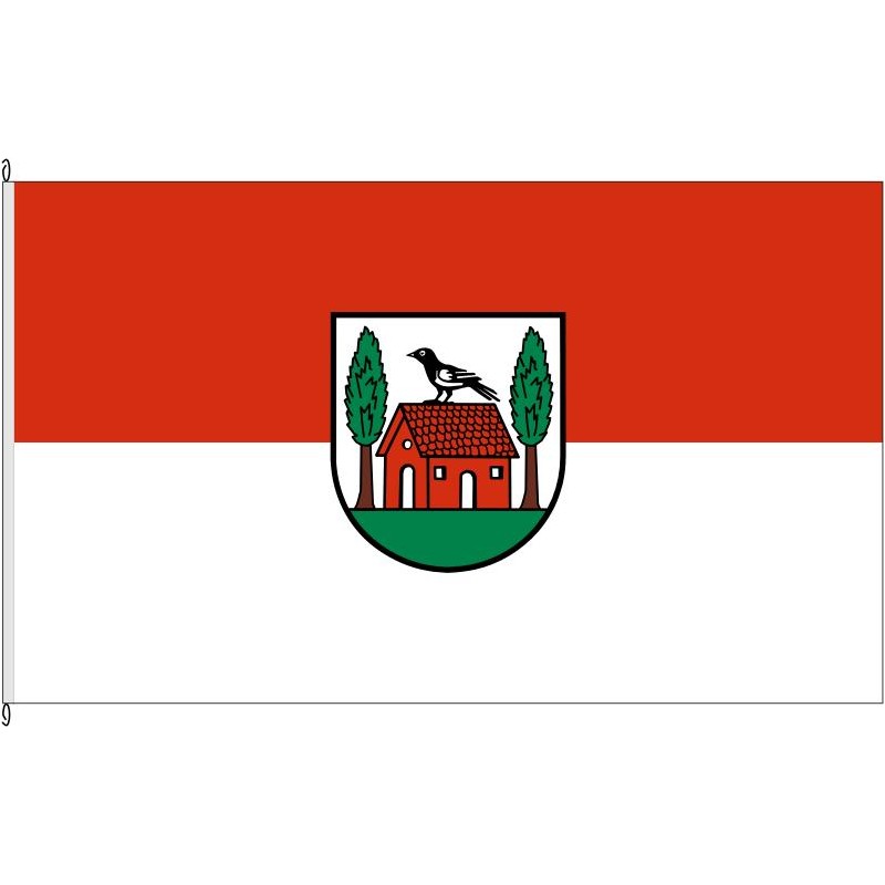 Fahne Flagge MOS-Aglasterhausen
