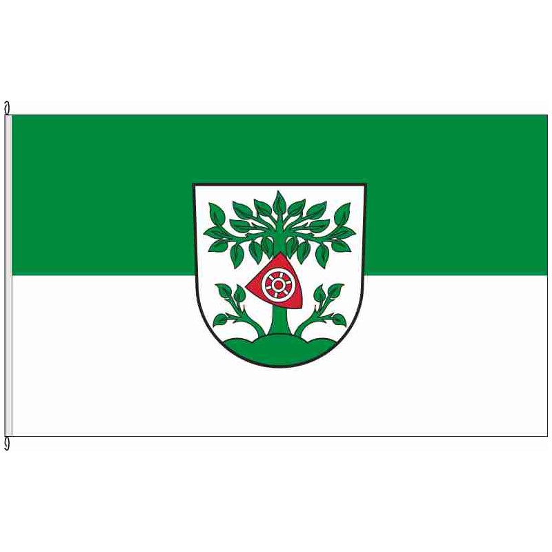 Fahne Flagge MOS-Buchen (Odenwald)