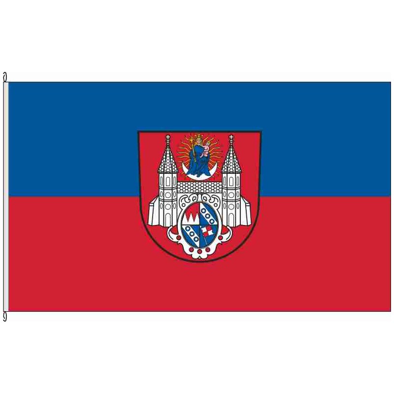 Fahne Flagge MOS-Hardheim