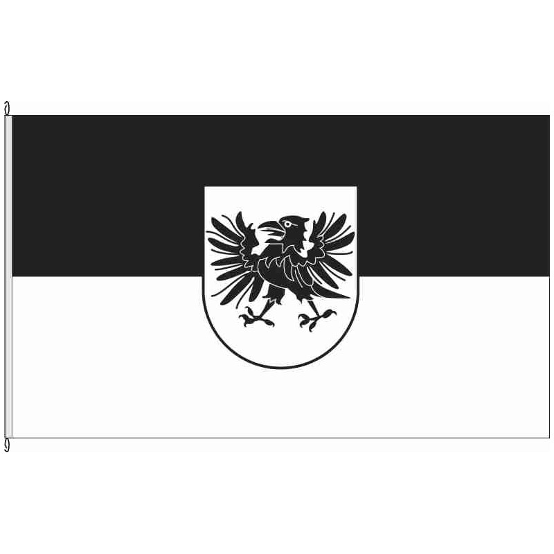 Fahne Flagge MOS-Hochhausen