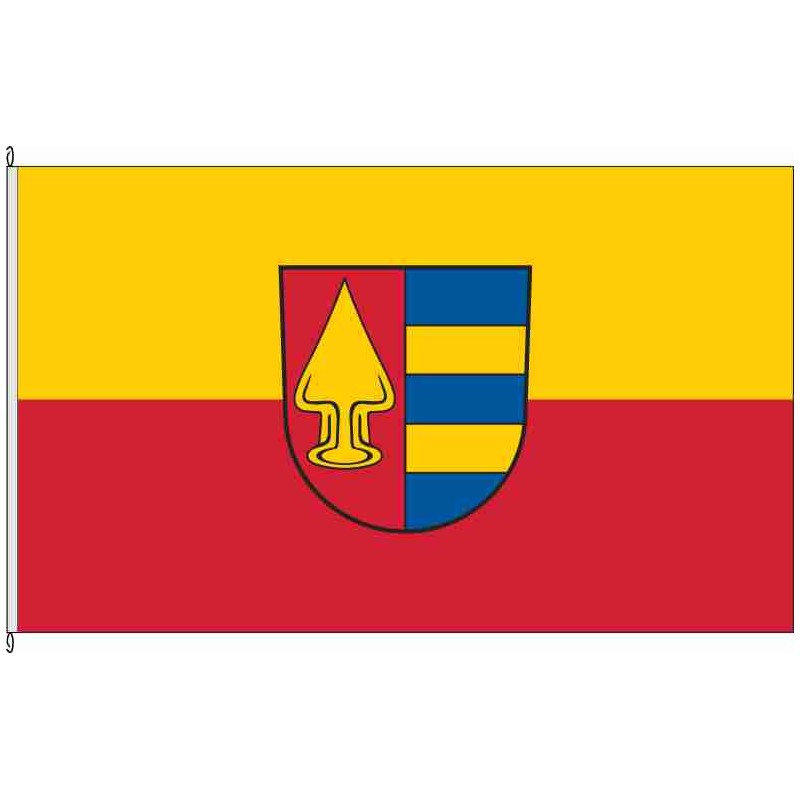 Fahne Flagge MOS-Hüffenhardt