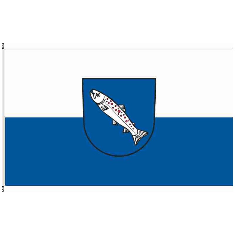 Fahne Flagge MOS-Neckargerach