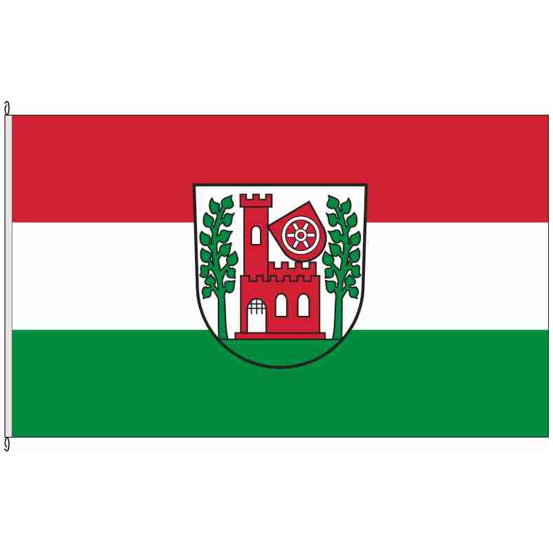 Fahne Flagge MOS-Walldürn