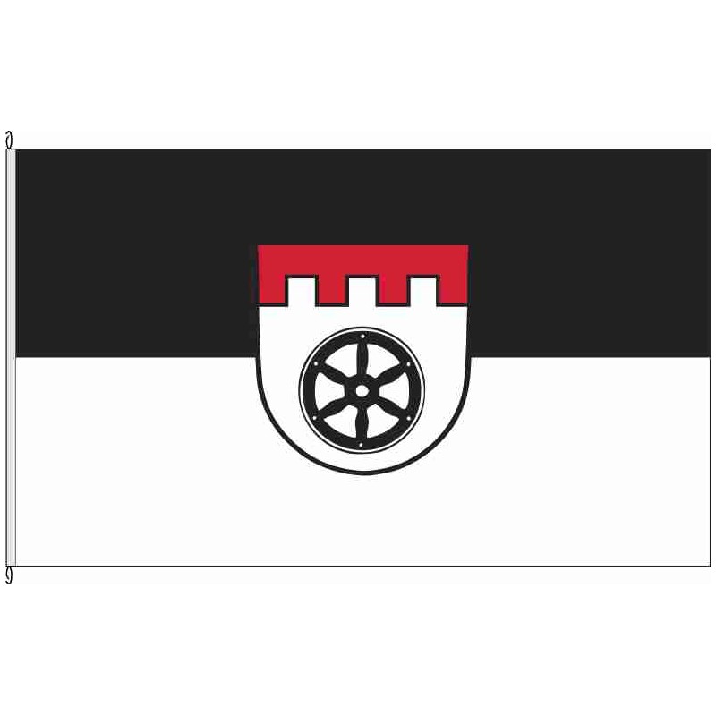 Fahne Flagge MOS-Ravenstein