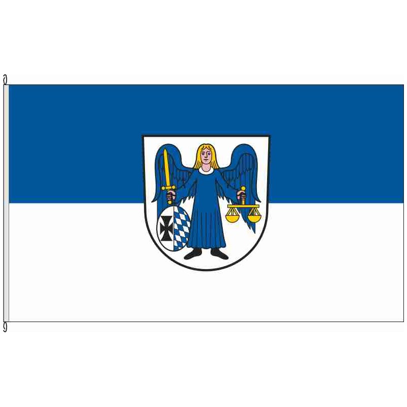 Fahne Flagge MOS-Elztal