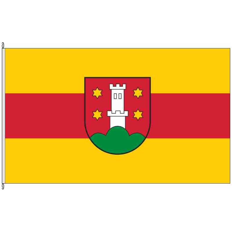Fahne Flagge MOS-Neckarburken