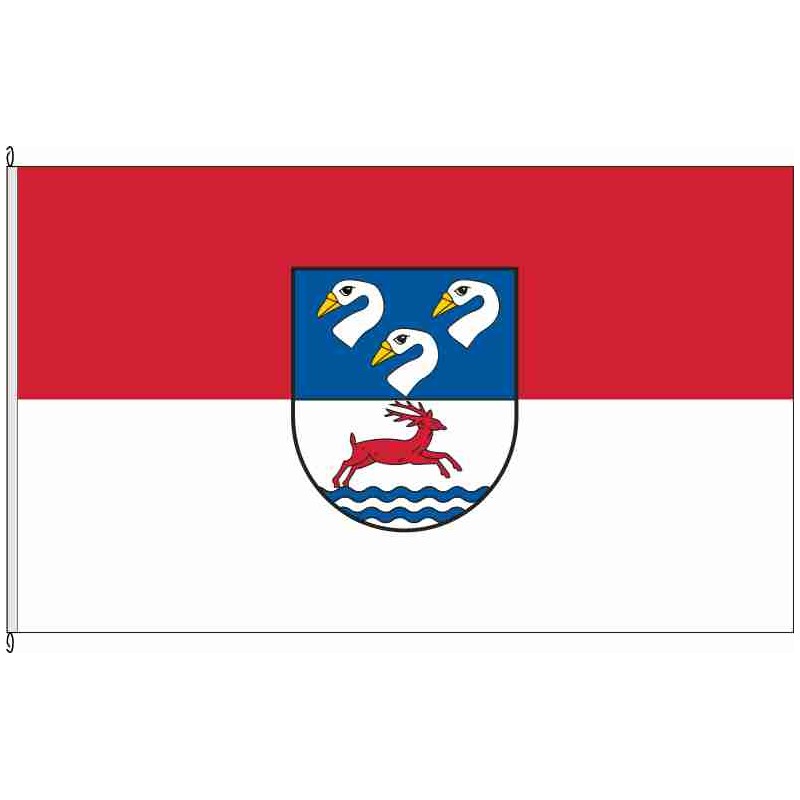 Fahne Flagge MOS-Oberdielbach