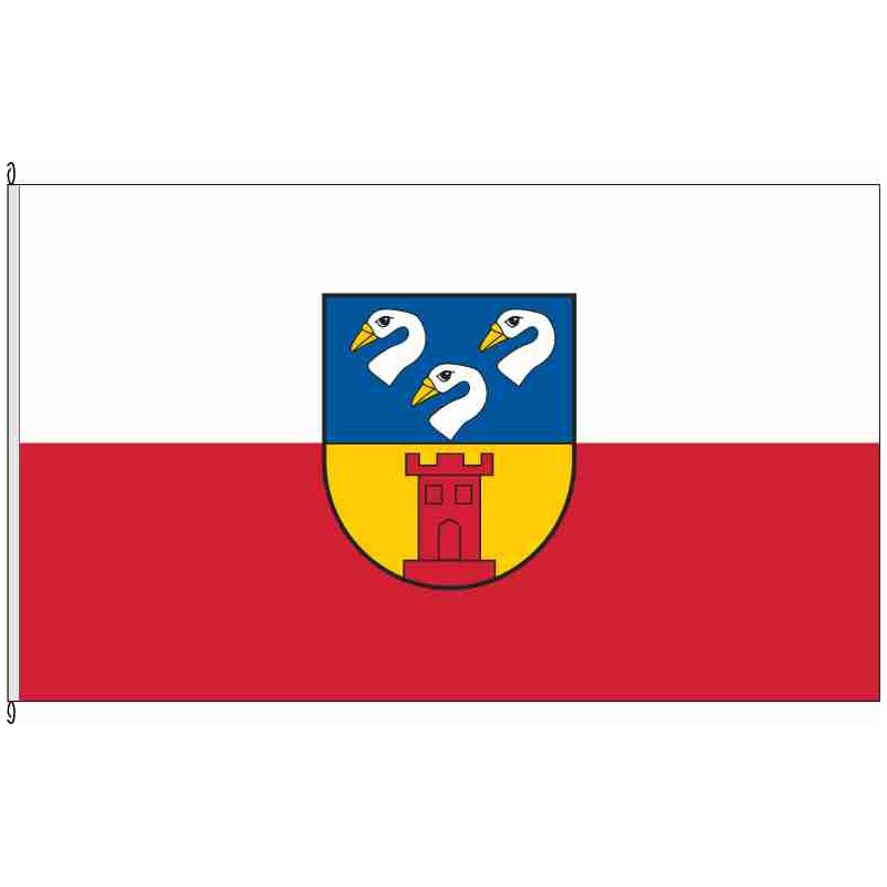 Fahne Flagge MOS-Waldkatzenbach