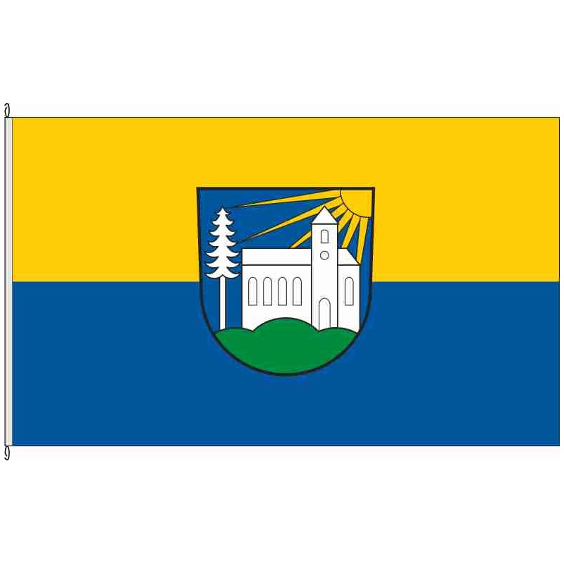 Fahne Flagge FR-Breitnau