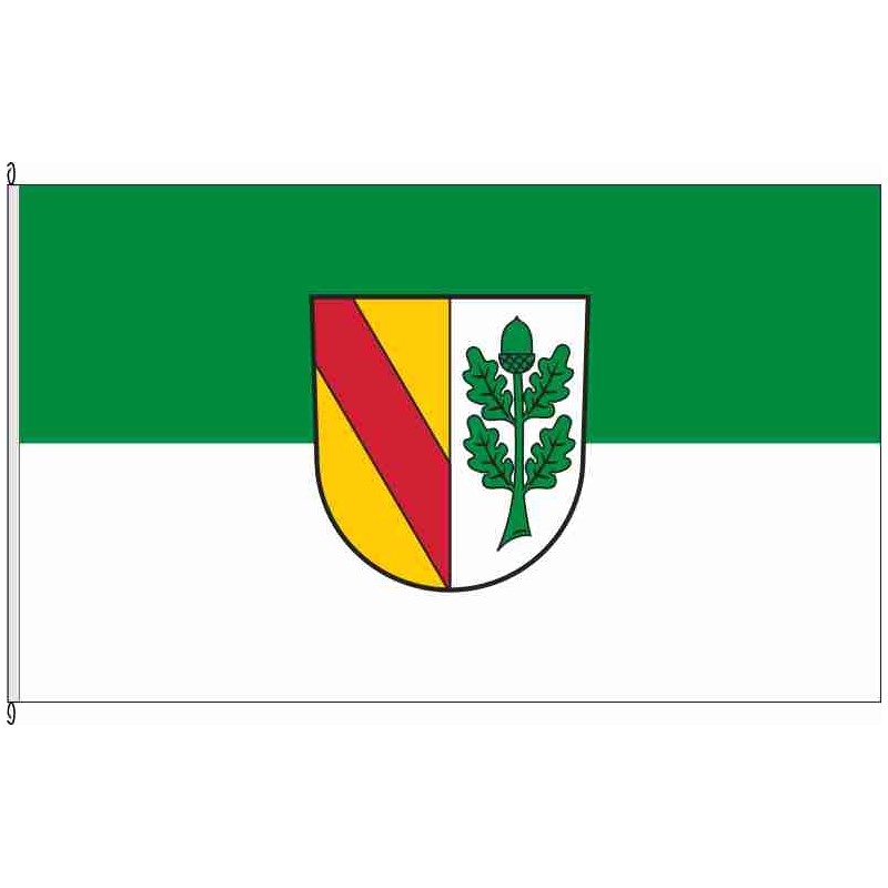 Fahne Flagge FR-Eichstetten am Kaiserstuhl